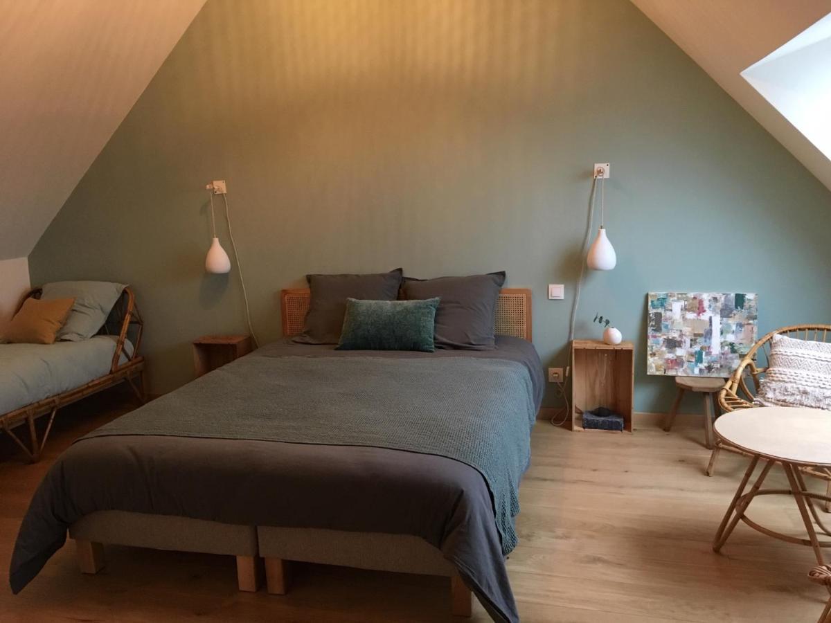Bed and Breakfast Oasis De Baden Exterior foto