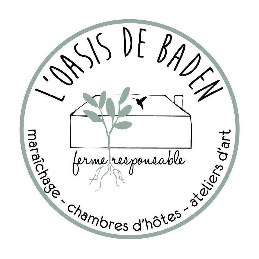 Bed and Breakfast Oasis De Baden Exterior foto