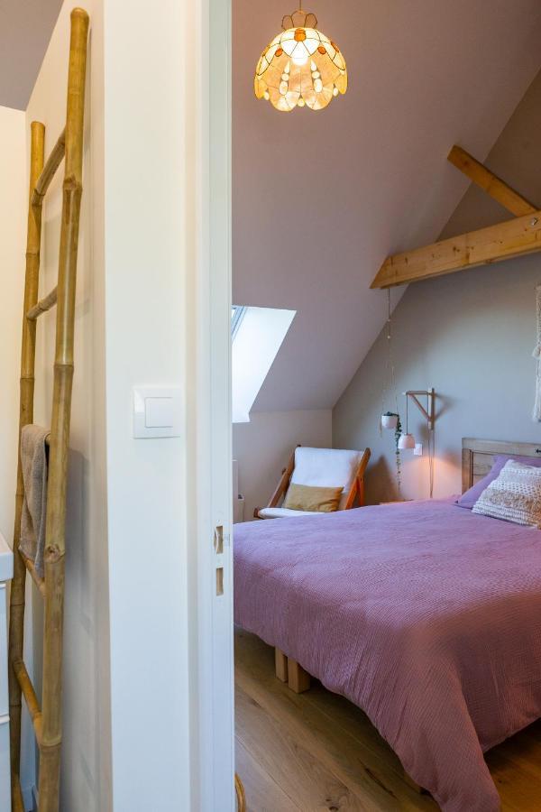 Bed and Breakfast Oasis De Baden Exterior foto