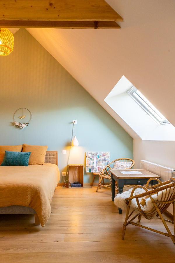 Bed and Breakfast Oasis De Baden Exterior foto