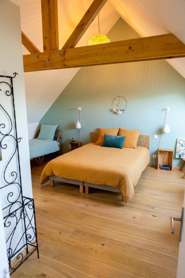 Bed and Breakfast Oasis De Baden Exterior foto