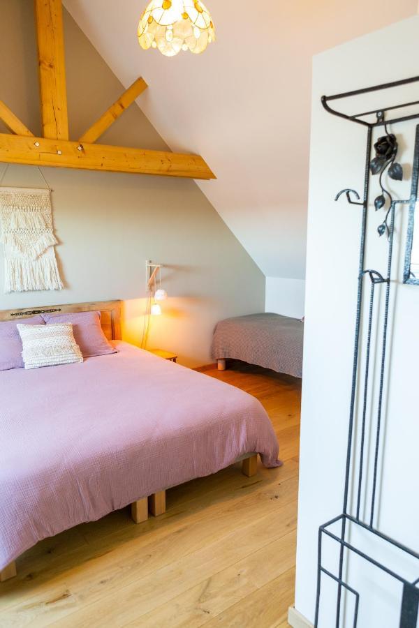 Bed and Breakfast Oasis De Baden Exterior foto