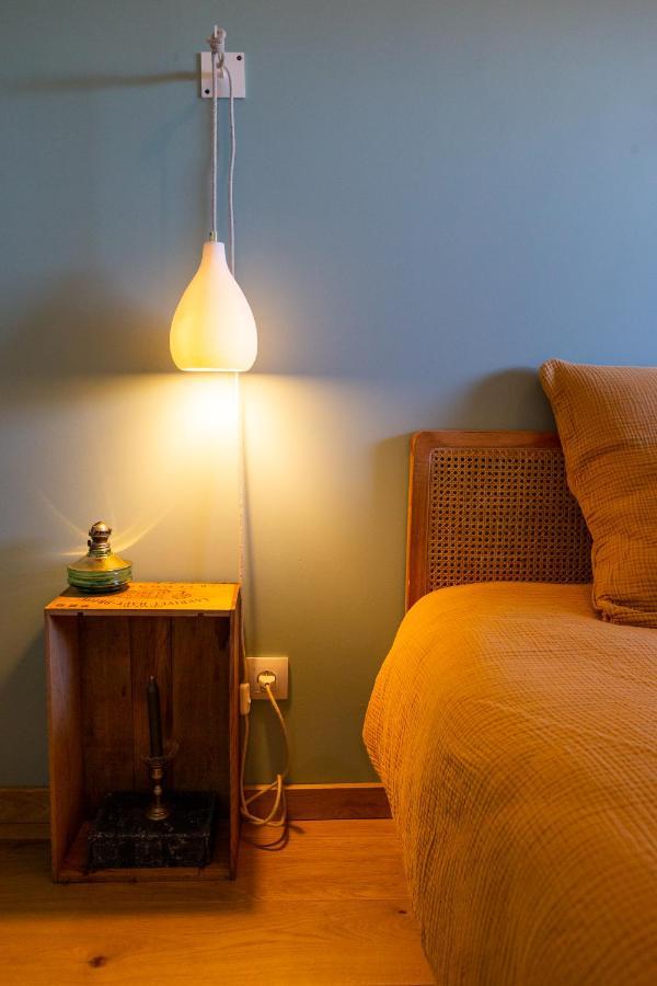 Bed and Breakfast Oasis De Baden Exterior foto