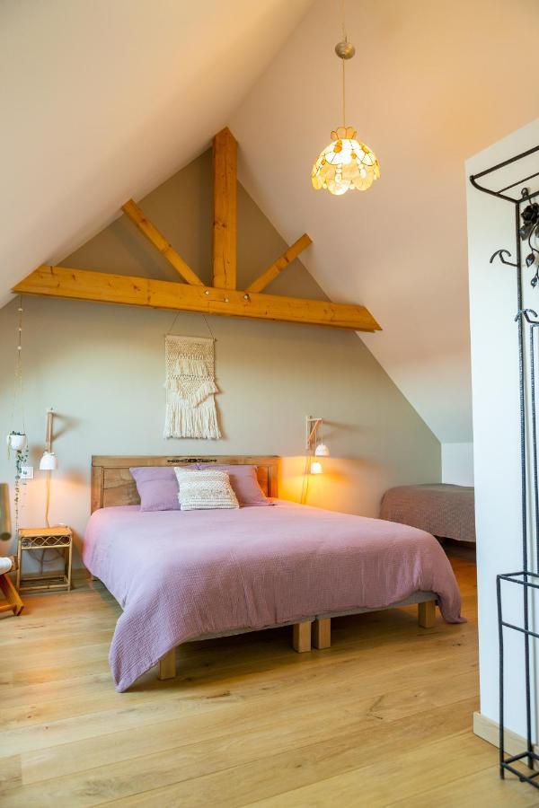 Bed and Breakfast Oasis De Baden Exterior foto