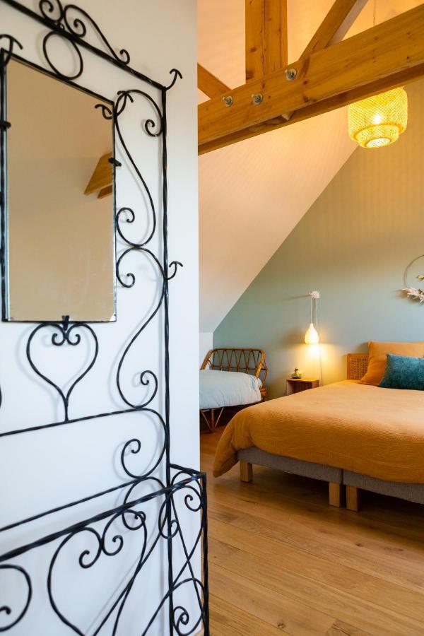 Bed and Breakfast Oasis De Baden Exterior foto