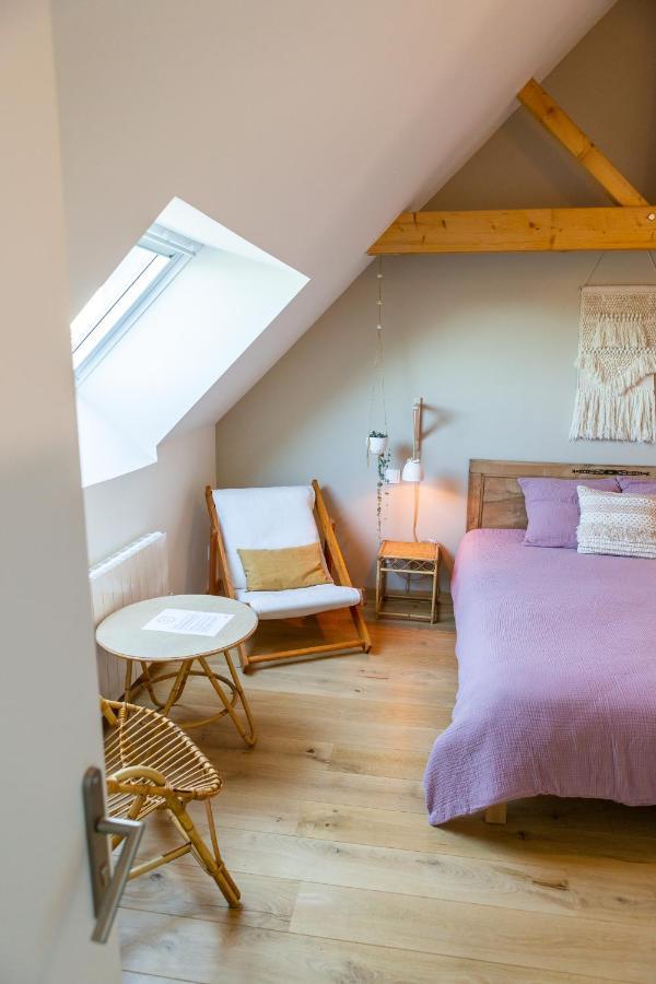 Bed and Breakfast Oasis De Baden Exterior foto