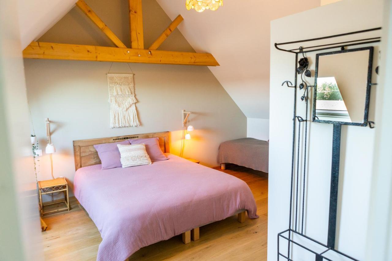 Bed and Breakfast Oasis De Baden Exterior foto