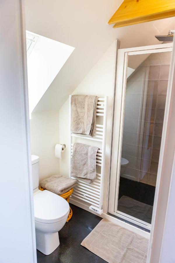 Bed and Breakfast Oasis De Baden Exterior foto
