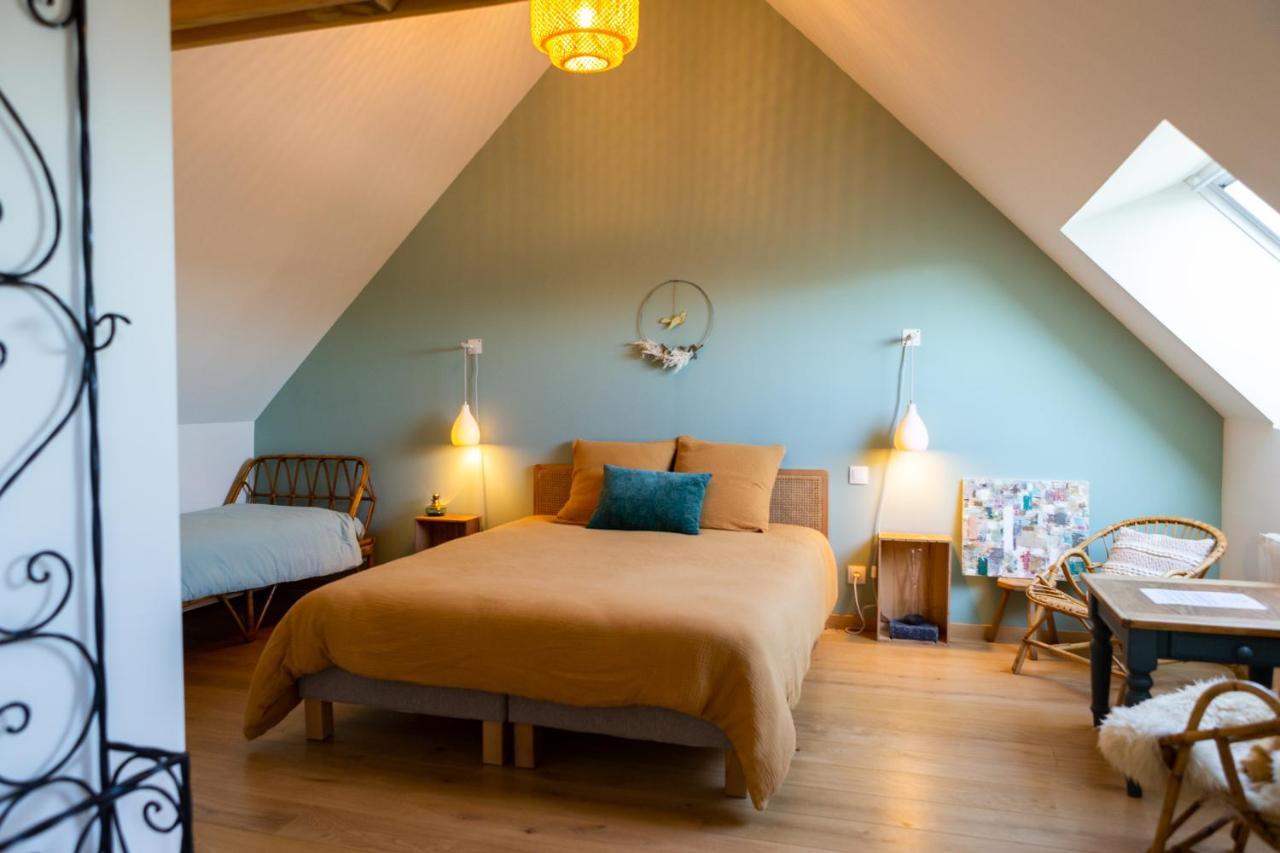 Bed and Breakfast Oasis De Baden Exterior foto