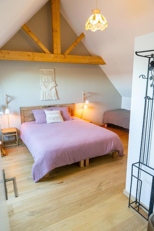 Bed and Breakfast Oasis De Baden Exterior foto